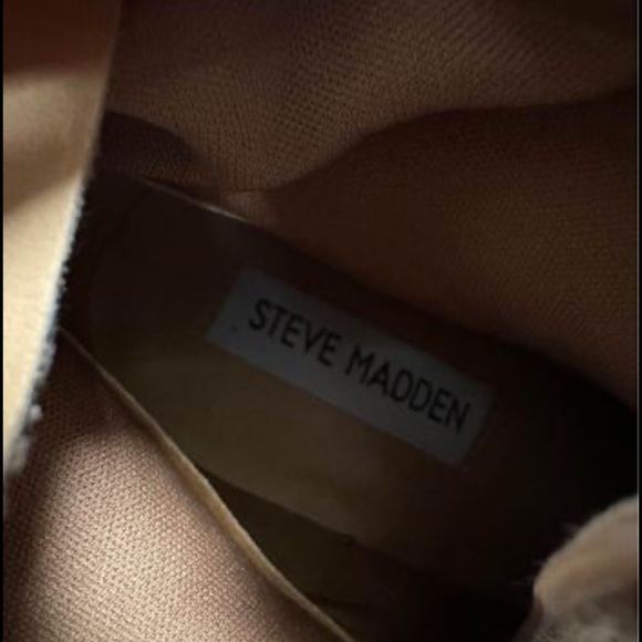 SOLD Steve Madden Haimi Tall Boot 8.5 - Picture 6 of 6